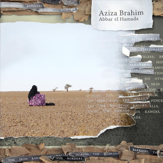 Abbar El Hamada cover art