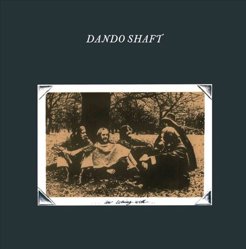 Evening with Dando Shaft cover art