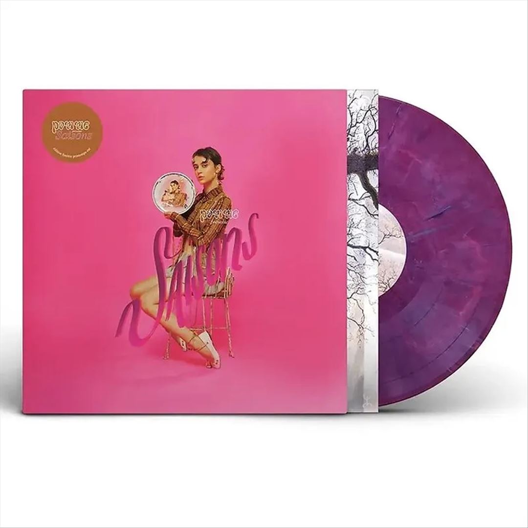 Saisons cover art