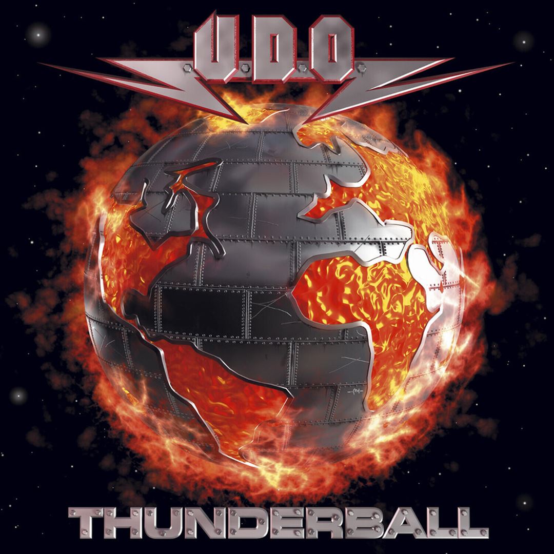 Thunderball cover art