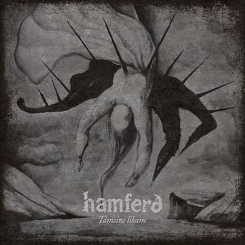 Támsins Likam cover art