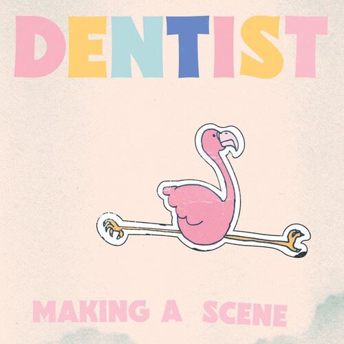 Making a Scene cover art
