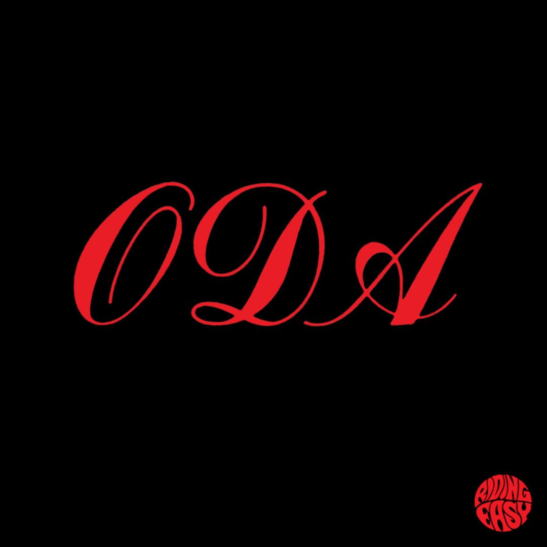 Oda (The Black Album) cover art