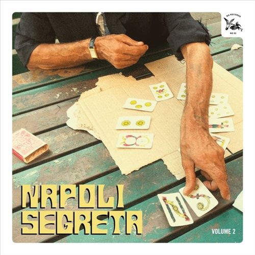 Napoli Segreta, Vol. 2 cover art