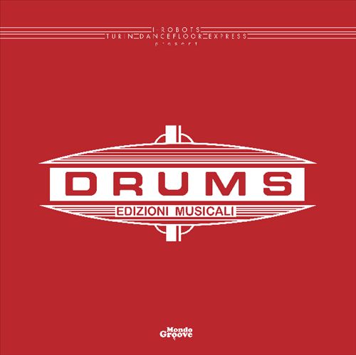 Drums Records cover art