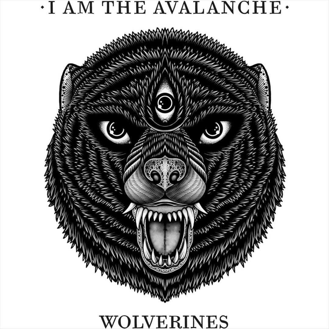 Wolverines cover art