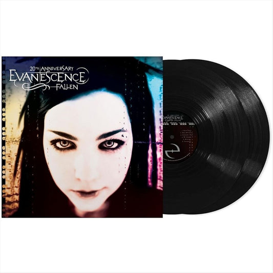 Fallen [20th Anniversary Deluxe Edition 2 LP] cover art