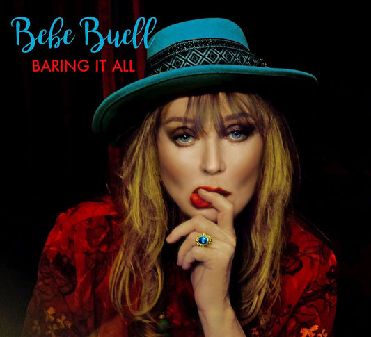 Baring It All: Greetings From Nashbury Park cover art