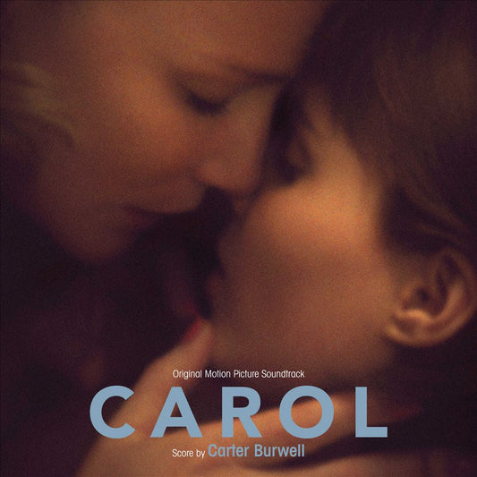 Carol [Original Motion Picture Soundtrack] cover art