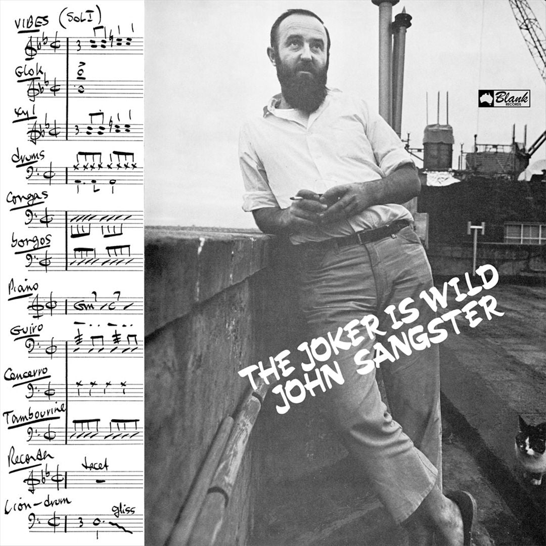 Joker Is Wild cover art