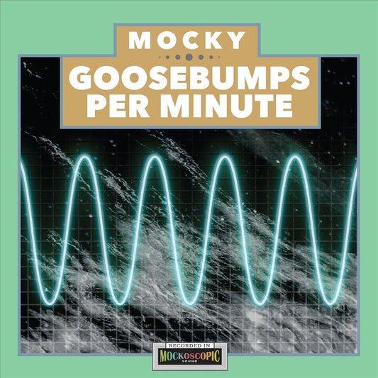Goosebumps Per Minute, Vol. 1 cover art