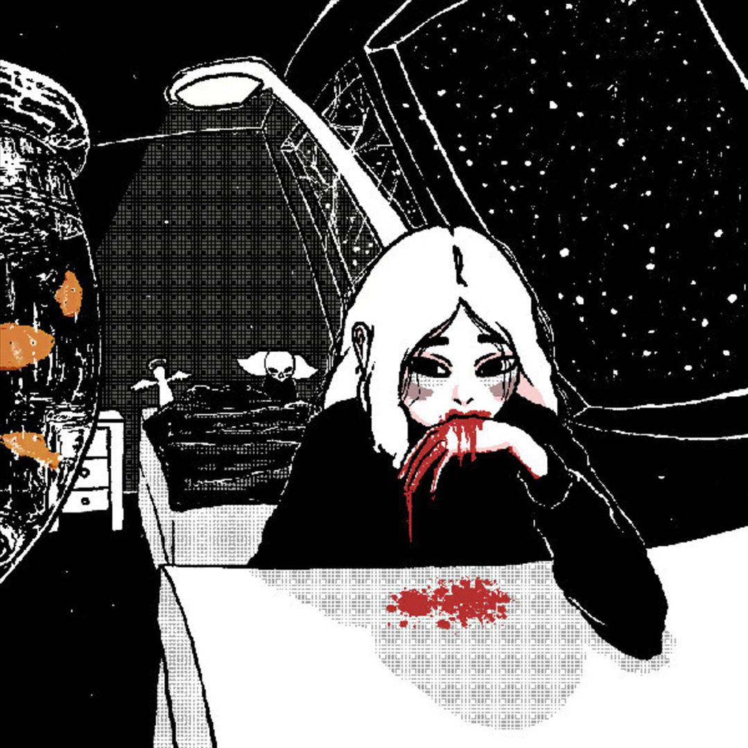 Hornet Disaster cover art