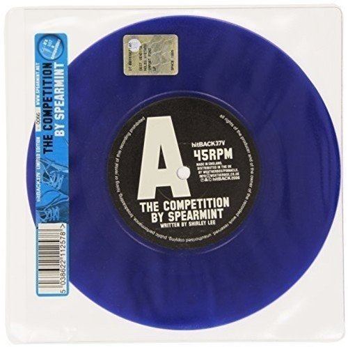 Competition cover art