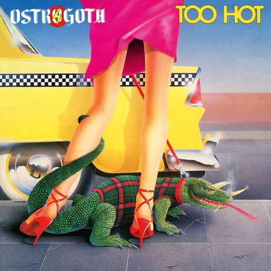 Too Hot cover art