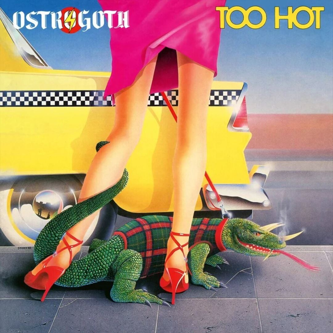 Too Hot cover art