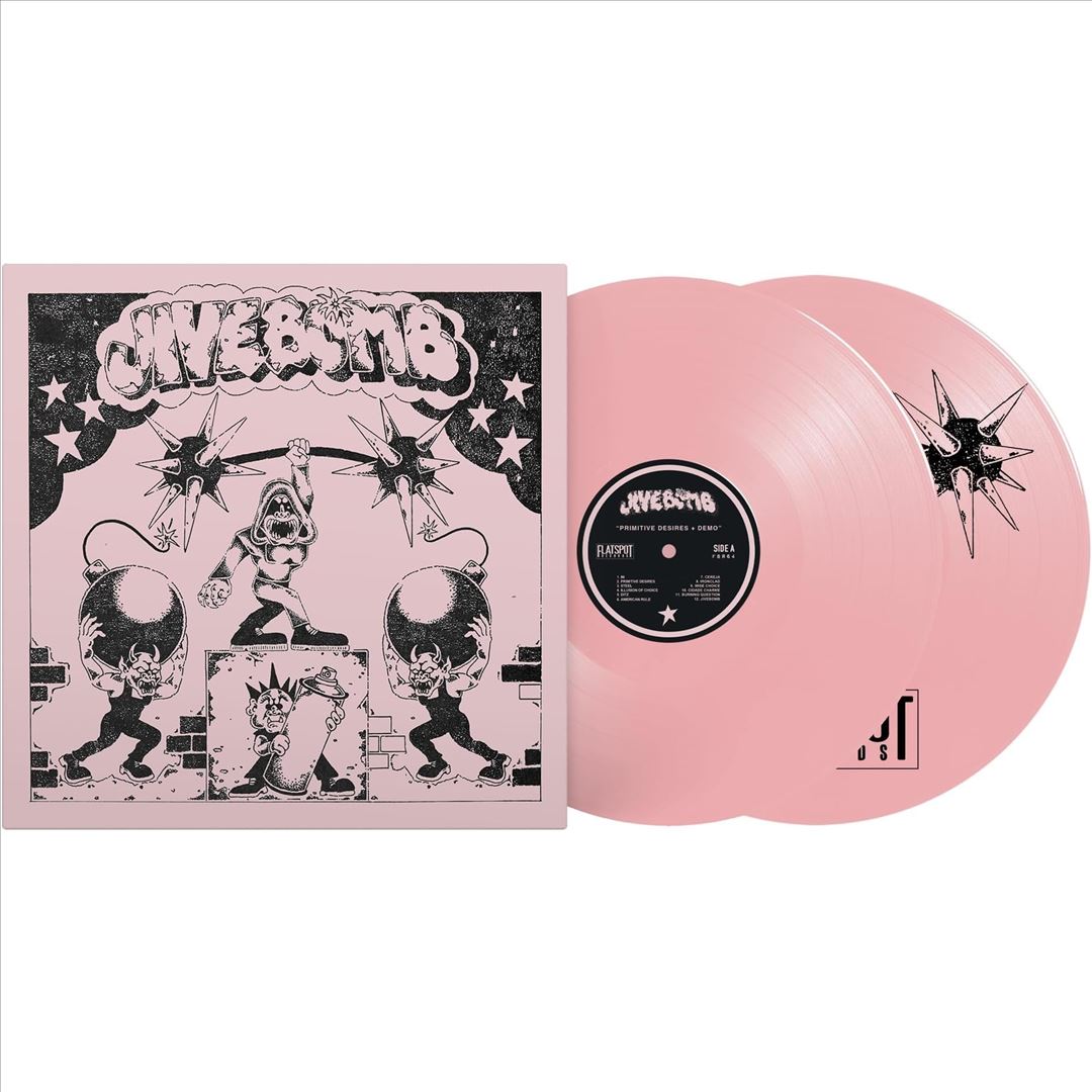 Primitive Desires cover art