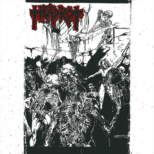 1991-1992 Demo Compilation cover art