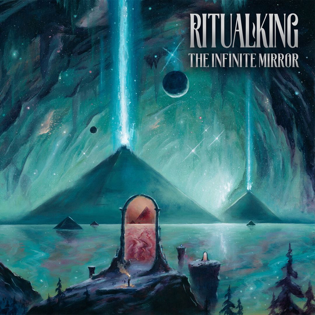 Infinite Mirror cover art