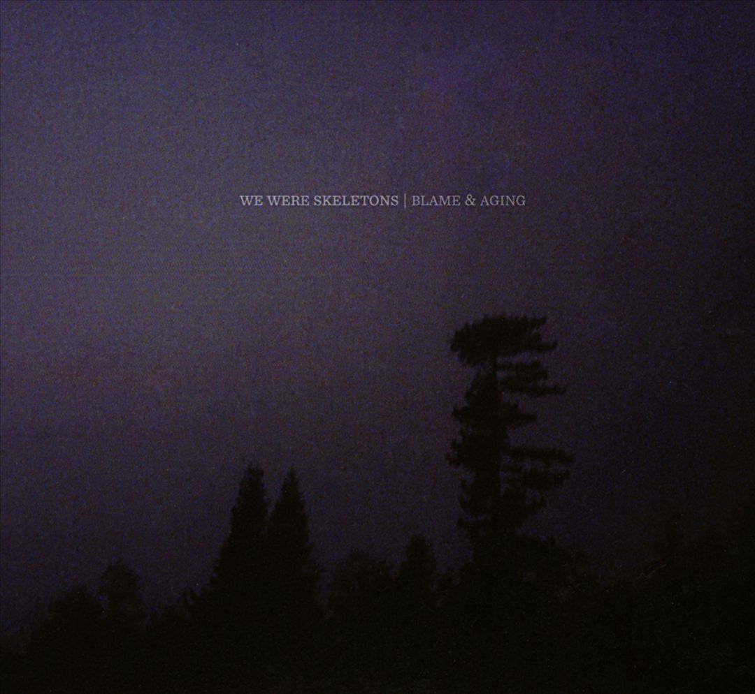 Blame & Aging cover art