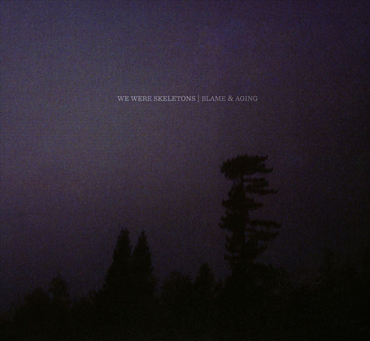 Blame & Aging cover art