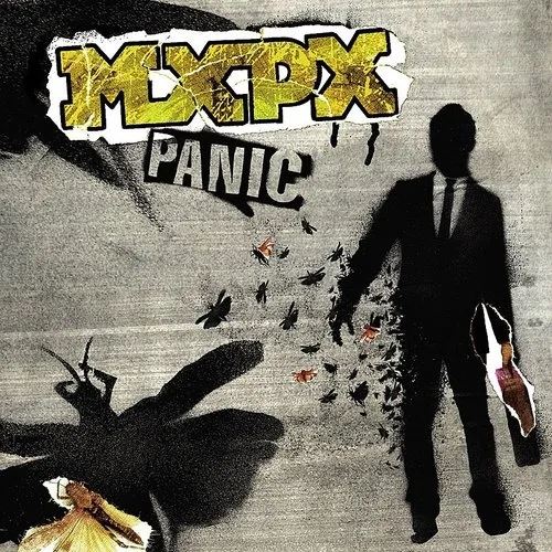 Panic cover art