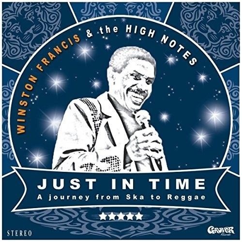 Just in Time: A Journey From Ska to Raggae cover art