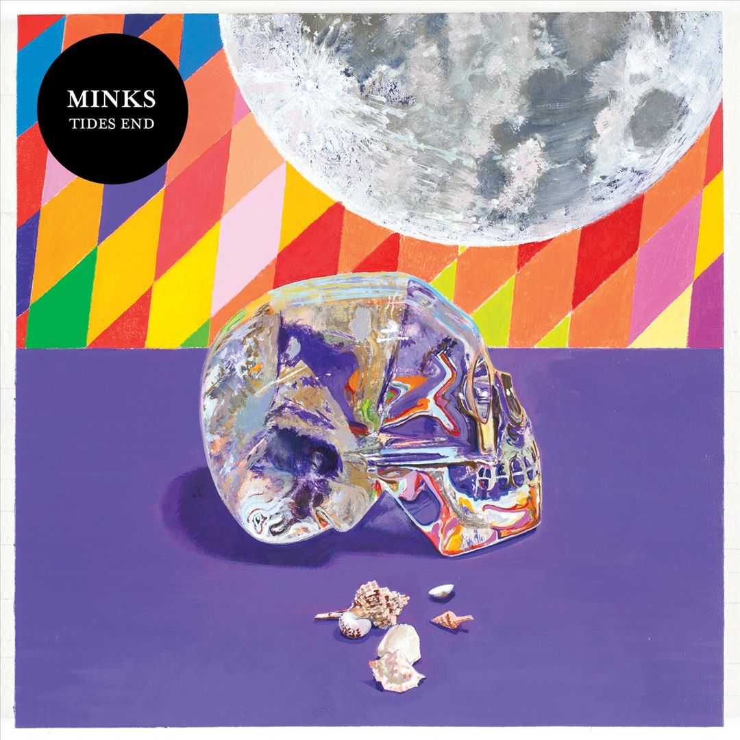 Tides End cover art