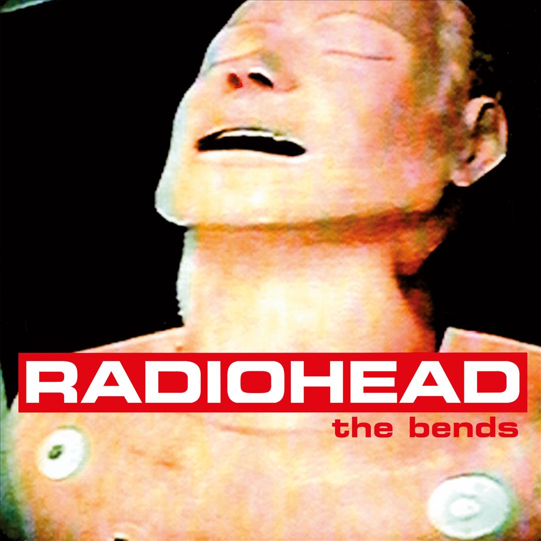 The Bends [LP] cover art