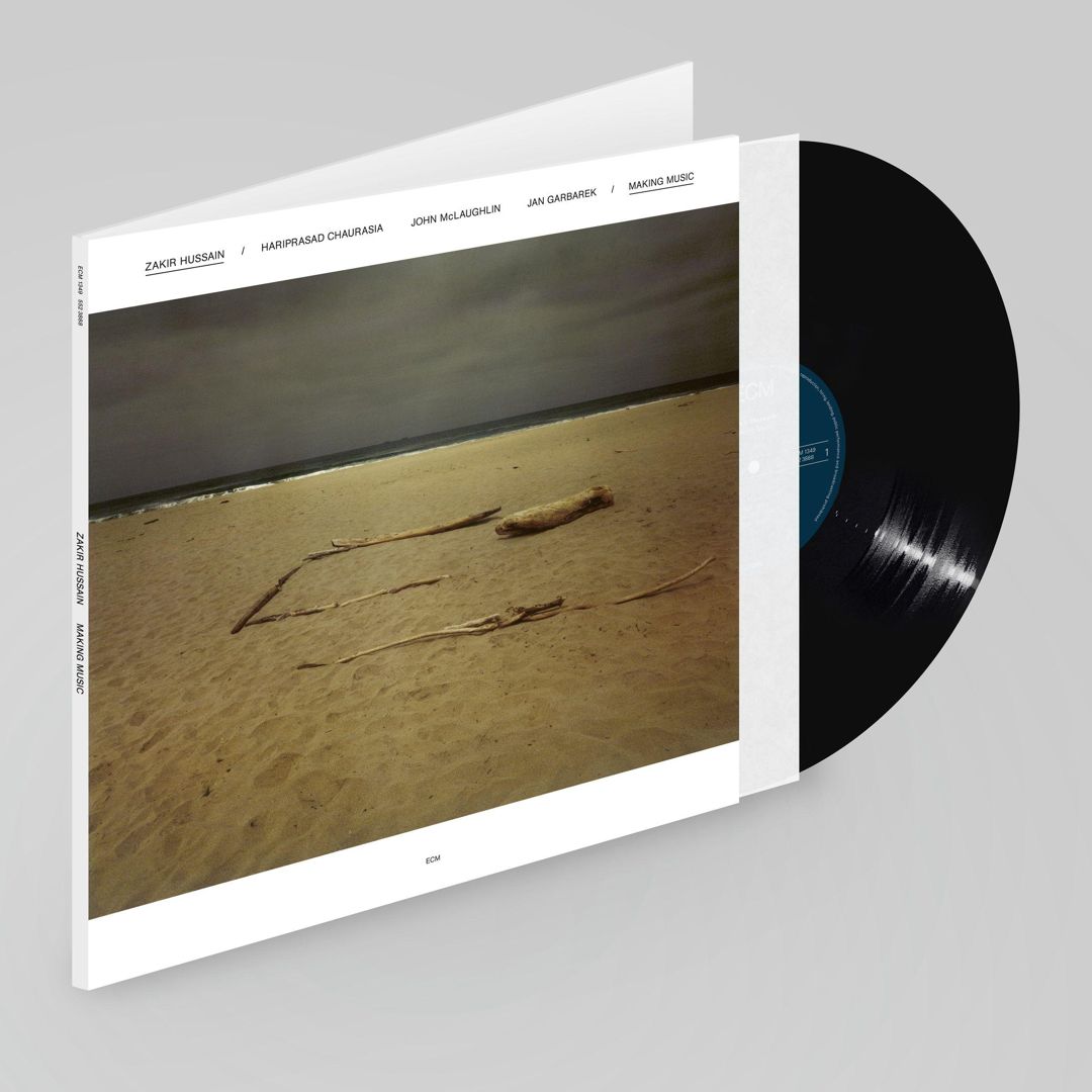 Making Music [ECM Luminessence Series] cover art
