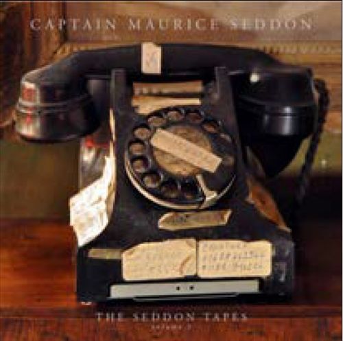 Seddon Tapes, Vol. 1 cover art