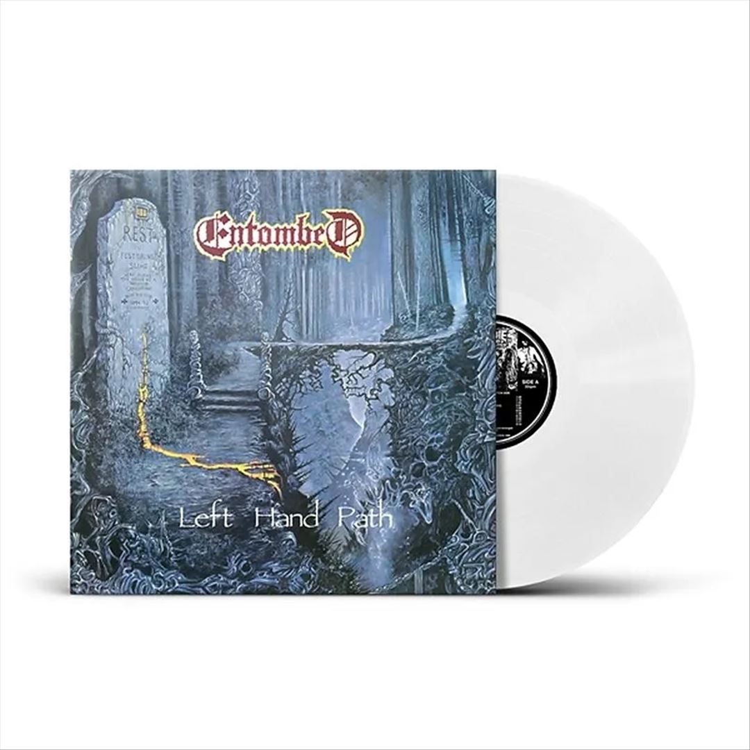 Left Hand Path [PHD Exclusive White Vinyl] cover art