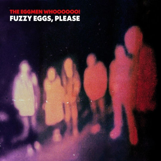 Fuzzy Eggs, Please cover art