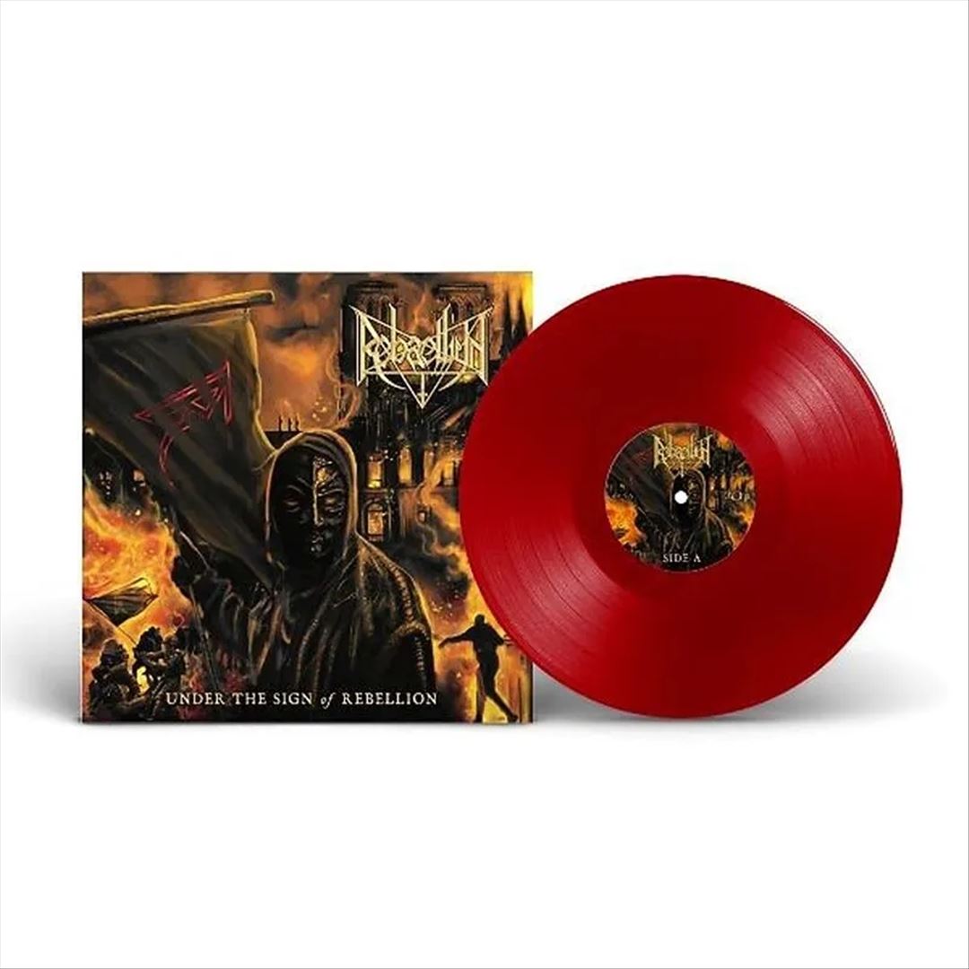 Under the Sign of Rebellion cover art