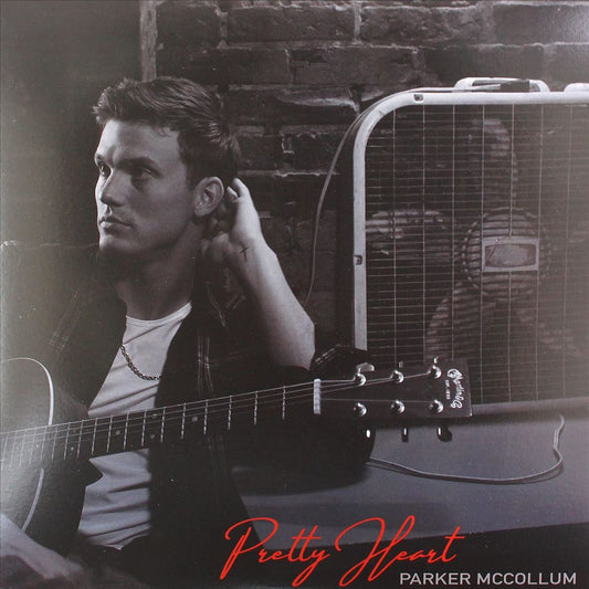 Pretty Heart [Red Vinyl] cover art