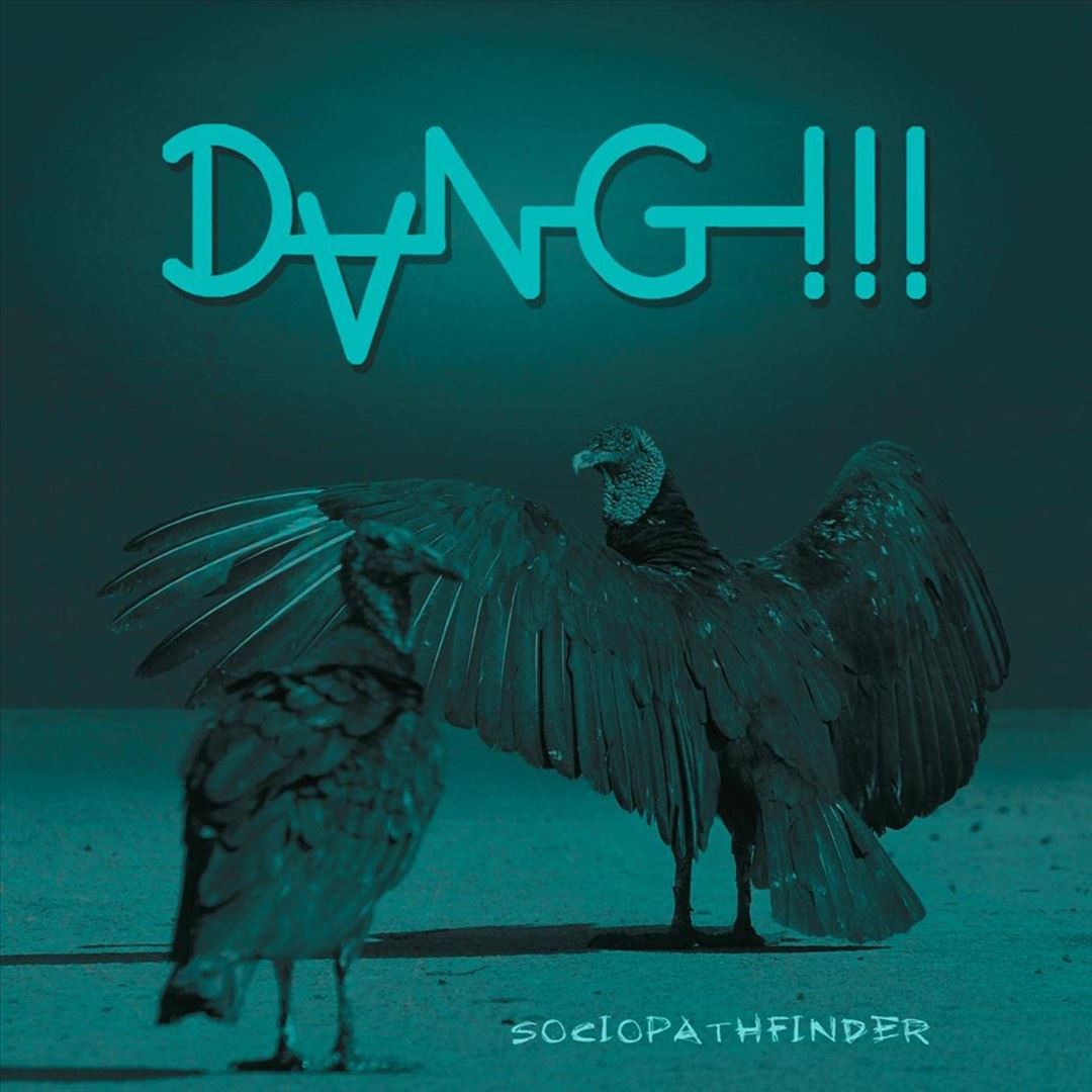 Sociopathfinder cover art