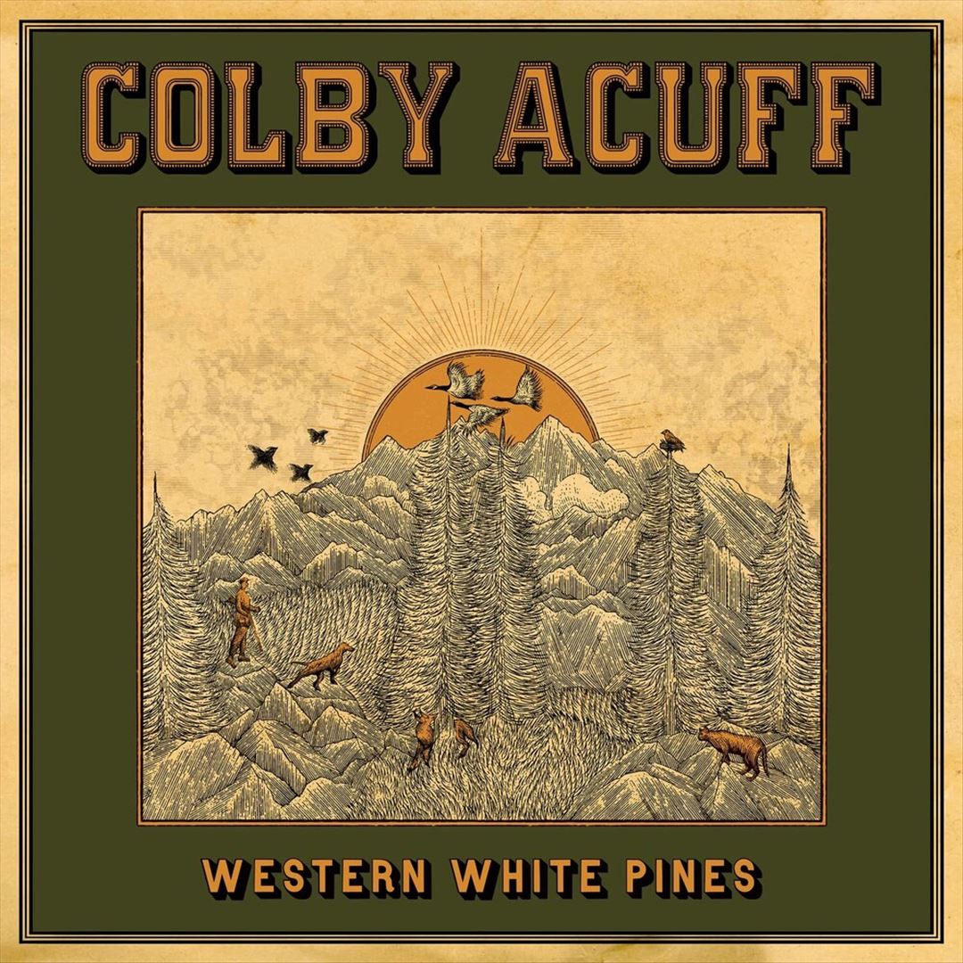 Western White Pines cover art
