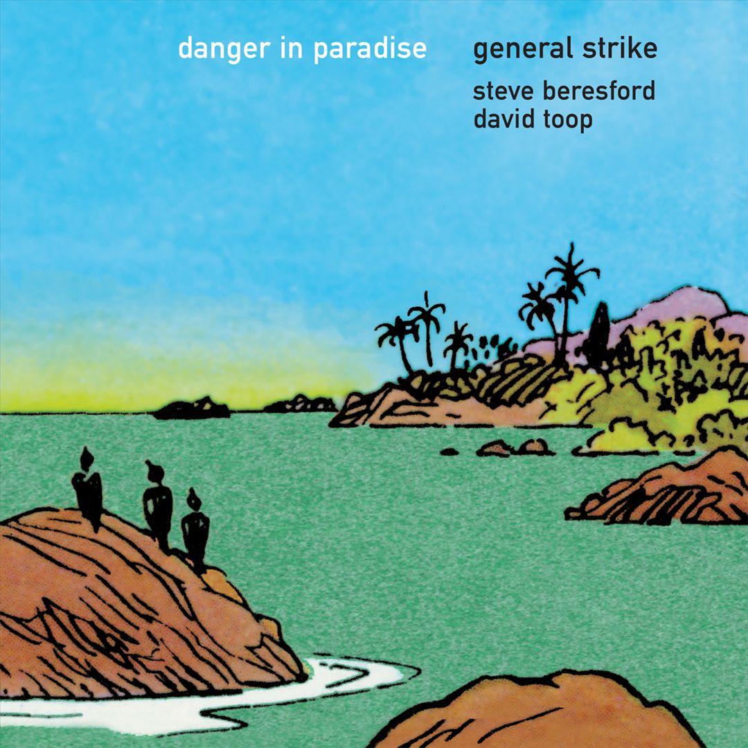 Danger in Paradise [Remastered] cover art