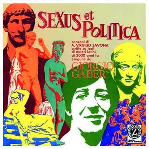 Sexus et Politica cover art