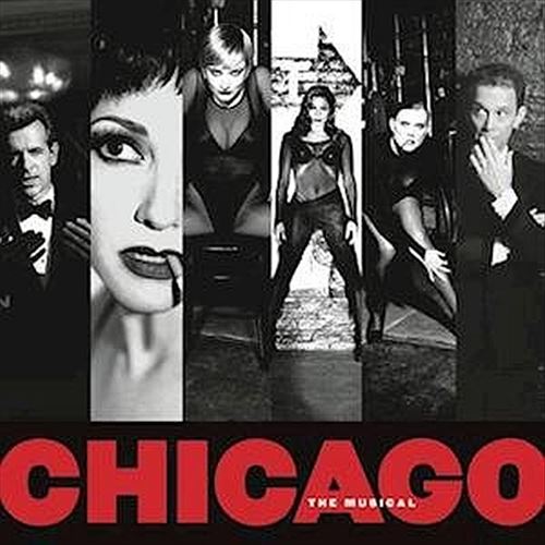 Chicago the Musical cover art