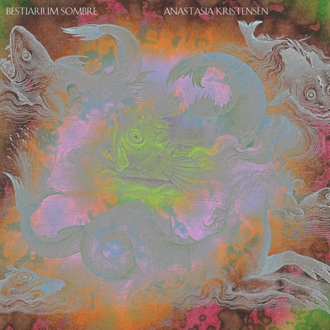 Bestiarium Sombre cover art