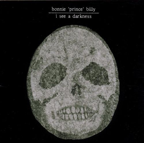 I See a Darkness cover art