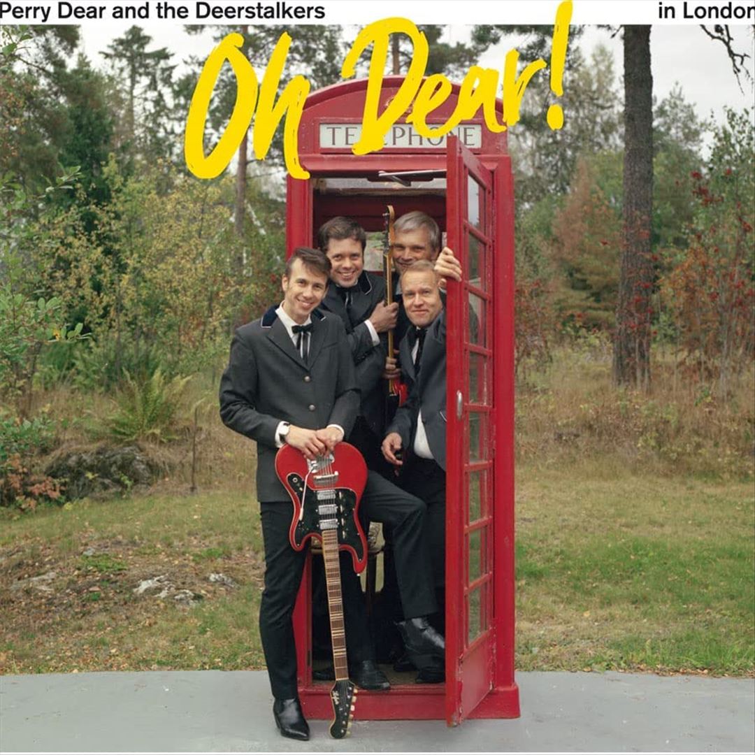 Oh Dear! cover art