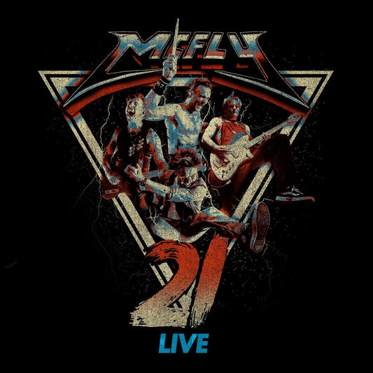 21 Live cover art