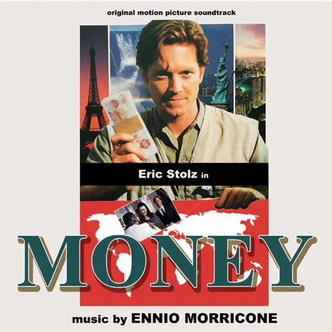 Money [Original Motion Picture Soundtrack] cover art