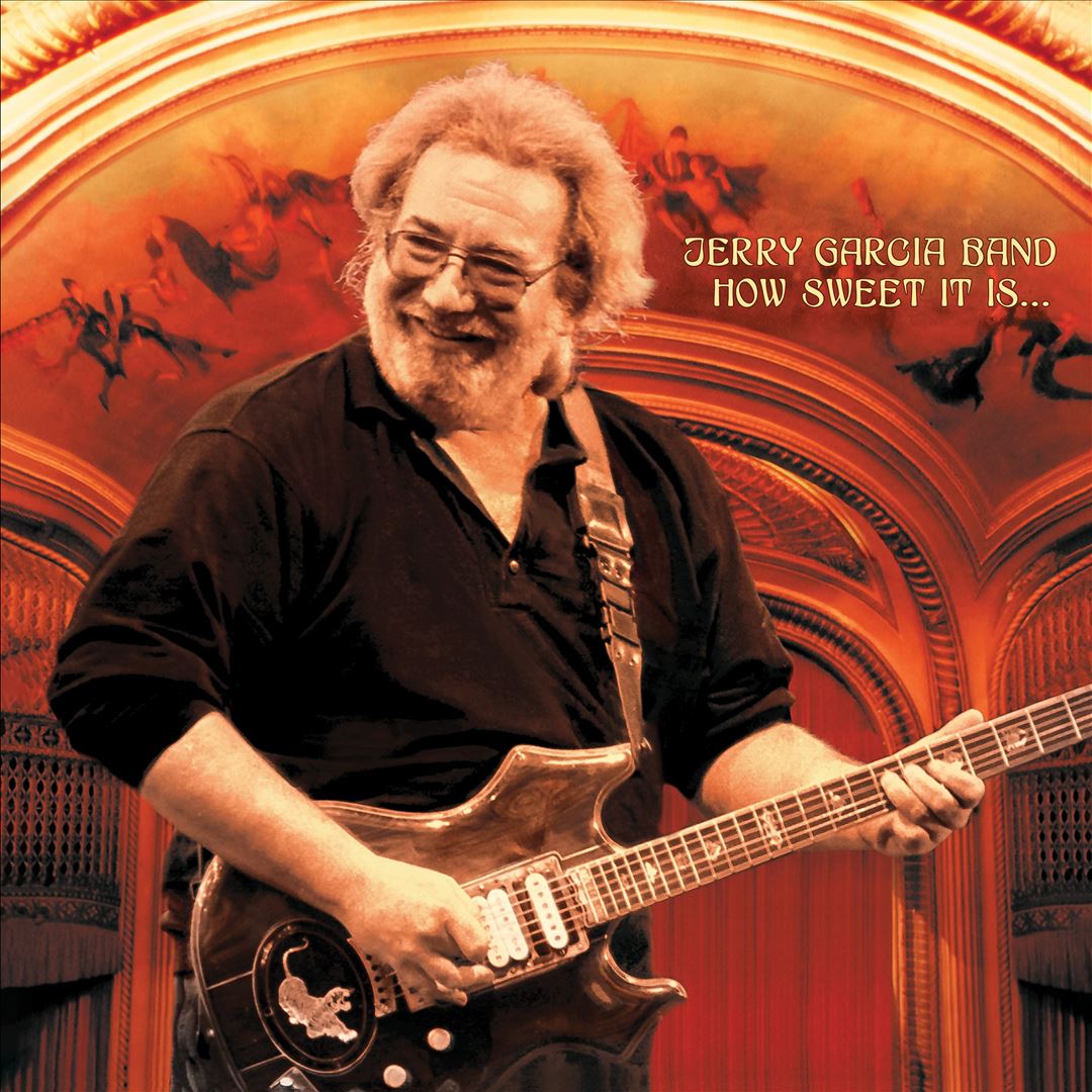 How Sweet It Is... Live At The Warfield, San Francisco 1990 [2 LP] cover art