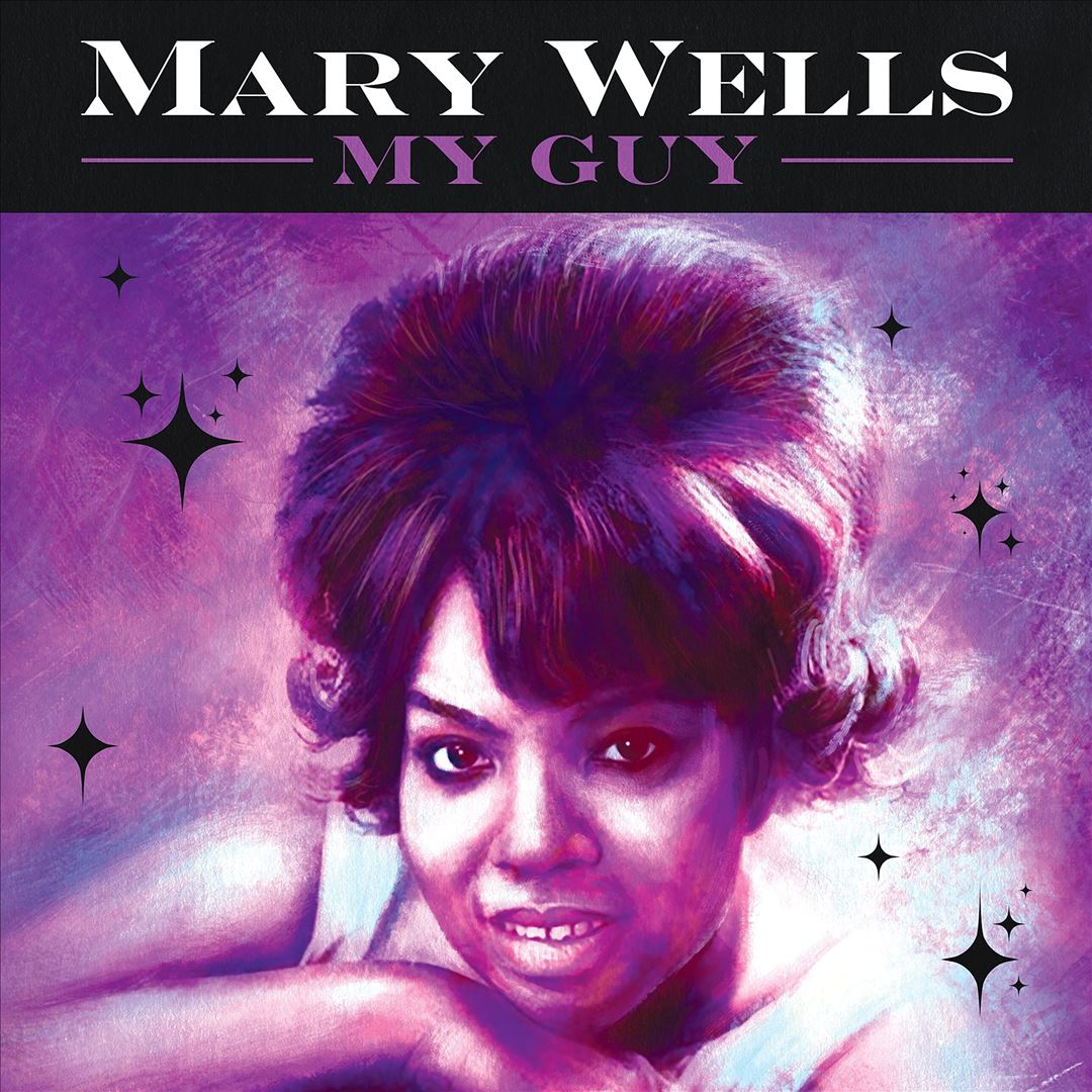 My Guy - Purple cover art