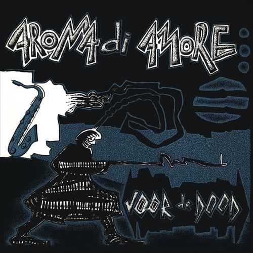 Voor de Dood cover art