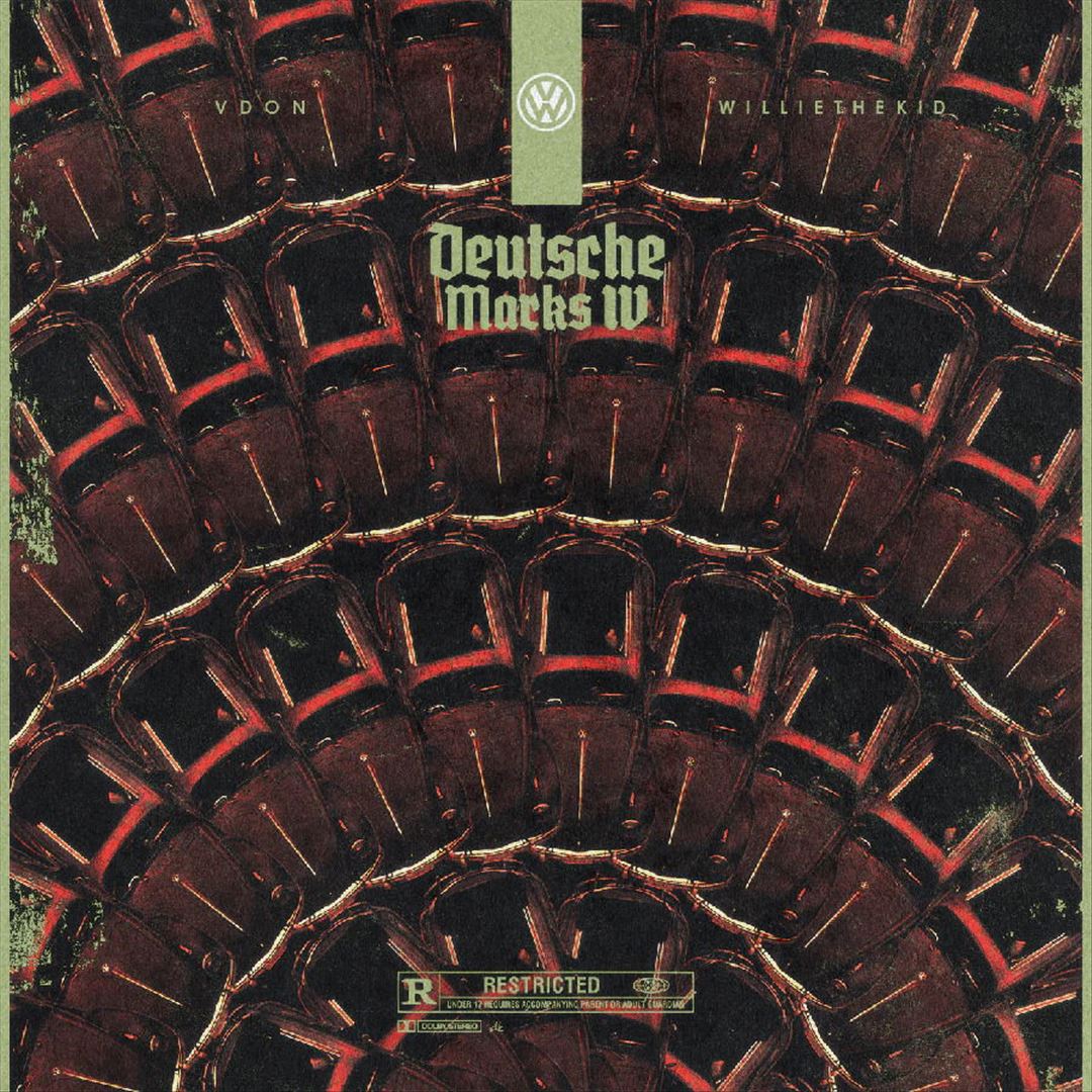 Deutsche Marks 4 cover art
