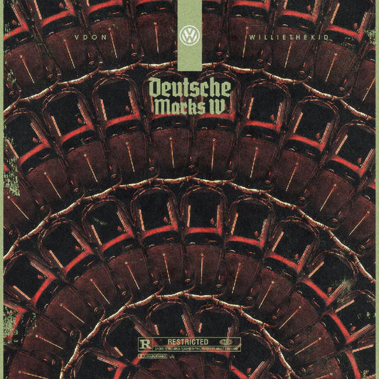 Deutsche Marks 4 cover art