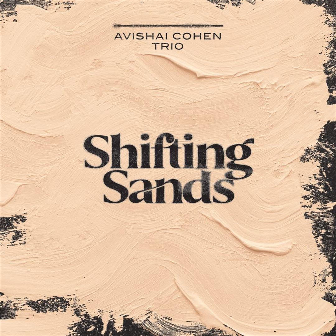Shifting Sands cover art